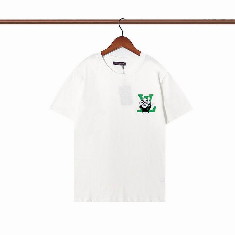 Louis Vuitton Men's T-shirts 170